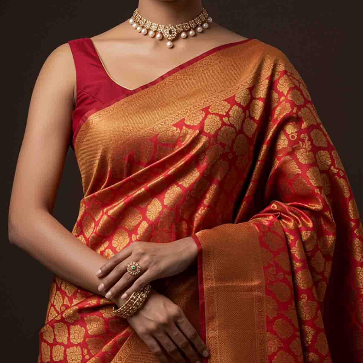 Cotton Sarees